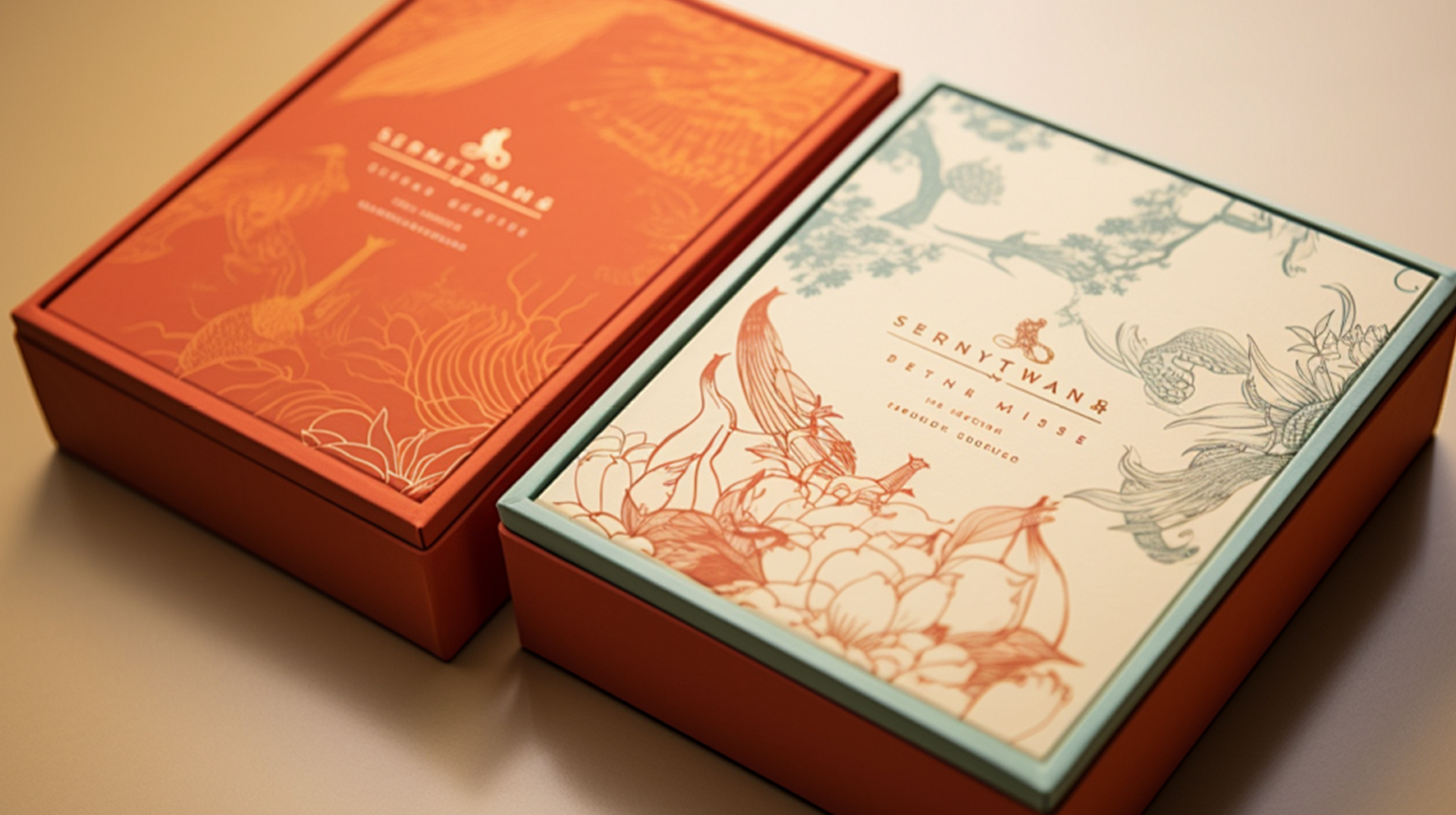 প্রিমিয়াম প্যাকেজিং বক্সের বিকাশের প্রবণতা বিশ্লেষণ）