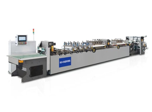 কেন 450A কেন্দ্র-সিল, চার-পাশে-সিল ব্যাগ তৈরির মেশিন নির্বিঘ্ন এবং অবিচ্ছিন্ন অপারেশন অর্জন করতে পারে?